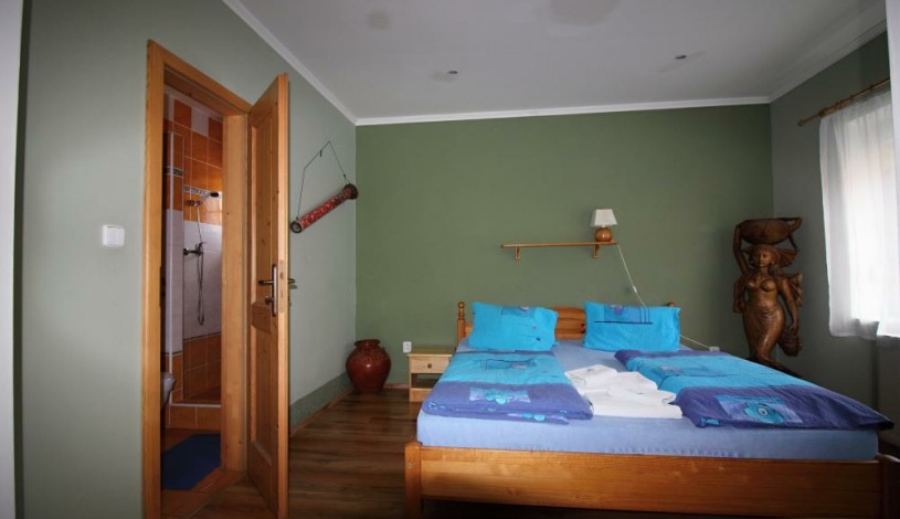 Family Penzion Olga Mariánské Lázně